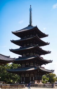 五重塔