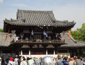唐招提寺