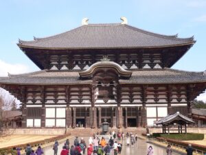 東大寺大仏殿